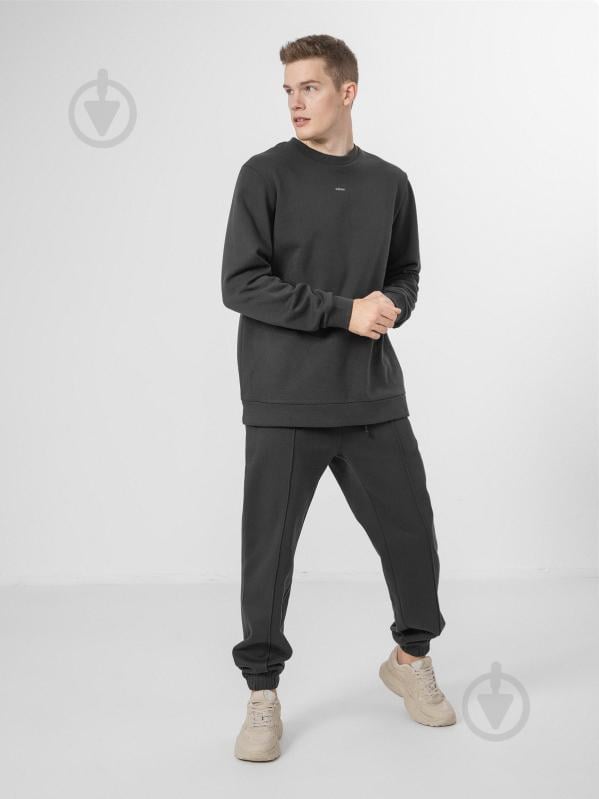 Штани Outhorn TROUSERS CAS M071 OTHAW22TTROM071-23S р. L темно-сірий - фото 1