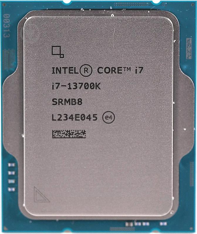 Процессор Intel Core i7-13700K 3,4 GHz Socket 1700 Box (BX8071513700KSRMB8) - фото 2