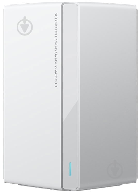 Маршрутизатор Xiaomi Mesh System AC1200 3pk EU (DVB4484GL) - фото 1