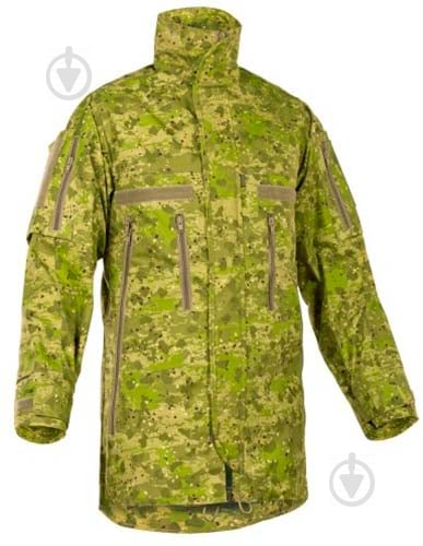 Куртка польова P1G-Tac MABUTA Mk-2 (Hot Weather Field Jacket) [1234] Камуфляж Жаба Польова 2XL/Long (2000980312313) - фото 1