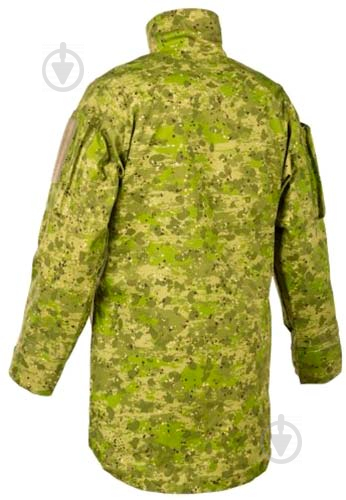 Куртка польова P1G-Tac MABUTA Mk-2 (Hot Weather Field Jacket) [1234] Камуфляж Жаба Польова 2XL/Long (2000980312313) - фото 2