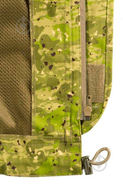 Куртка польова P1G-Tac MABUTA Mk-2 (Hot Weather Field Jacket) [1234] Камуфляж Жаба Польова 2XL/Long (2000980312313) - фото 7