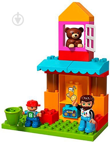 Конструктор LEGO DUPLO Тир 10839 - фото 3