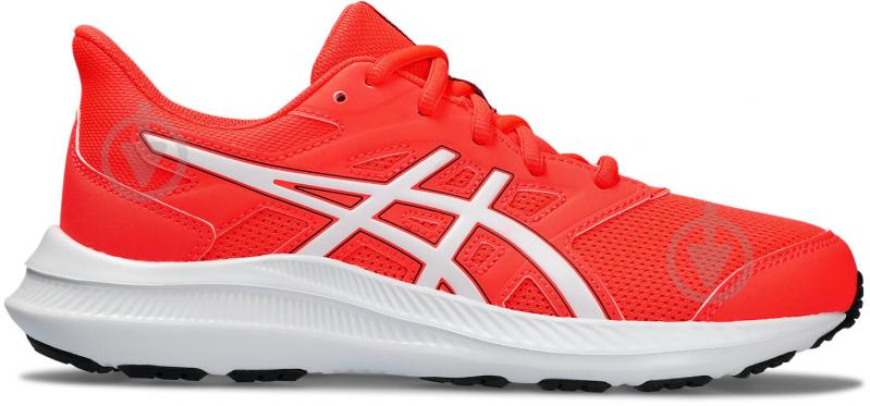 Кроссовки для дівчаток Asics JOLT 4 GS 1014A300_601 р.40 красные - фото 1