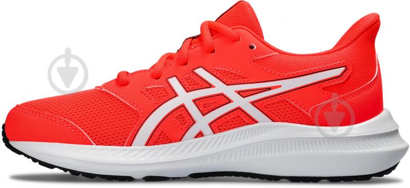 Кроссовки для дівчаток Asics JOLT 4 GS 1014A300_601 р.40 красные - фото 2