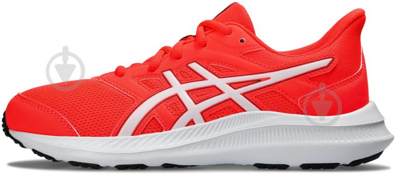 Кроссовки для дівчаток Asics JOLT 4 GS 1014A300_601 р.40 красные - фото 3