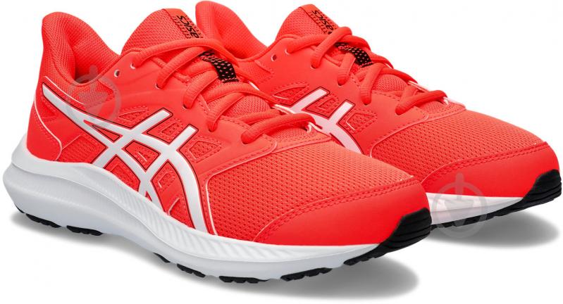 Кроссовки для дівчаток Asics JOLT 4 GS 1014A300_601 р.40 красные - фото 4