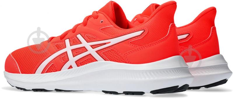 Кроссовки для дівчаток Asics JOLT 4 GS 1014A300_601 р.40 красные - фото 5