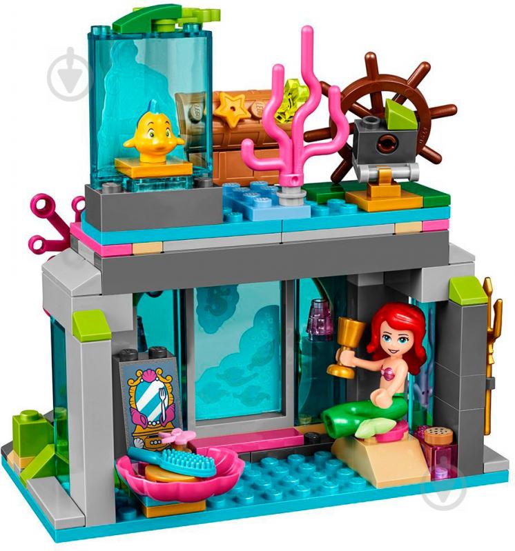 Конструктор LEGO Disney Princess Аріель і магічне закляття 41145 - фото 3