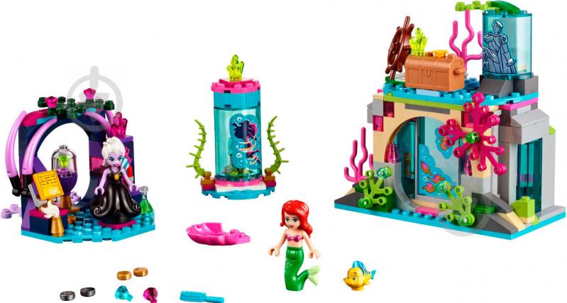 Конструктор LEGO Disney Princess Аріель і магічне закляття 41145 - фото 2