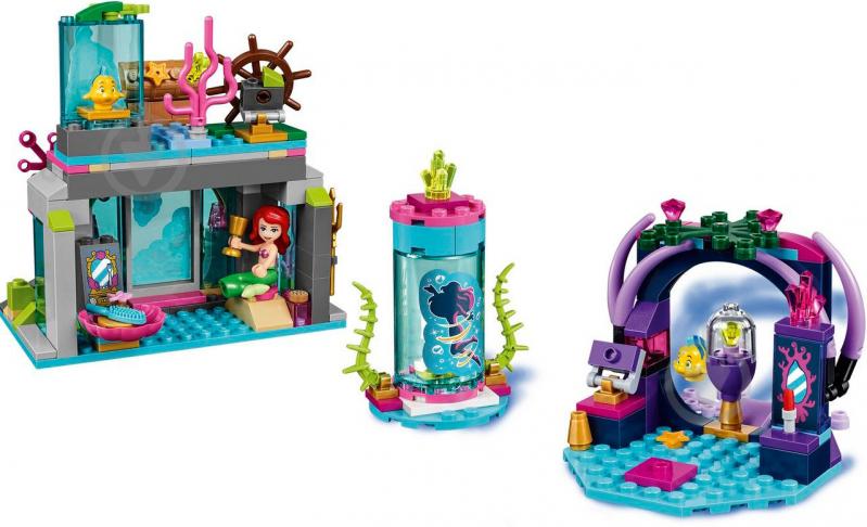 Конструктор LEGO Disney Princess Аріель і магічне закляття 41145 - фото 5