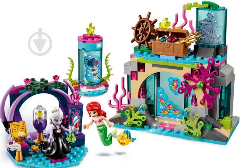 Конструктор LEGO Disney Princess Аріель і магічне закляття 41145 - фото 4