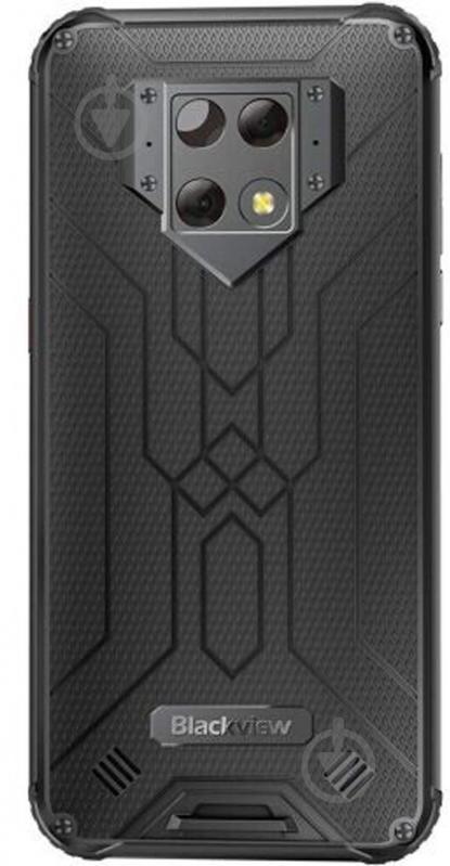 Смартфон Blackview BV9800 Pro 6/128GB black (6931548306030) - фото 5