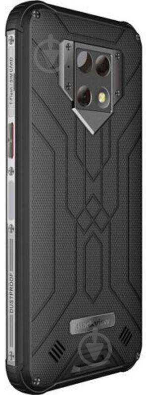 Смартфон Blackview BV9800 Pro 6/128GB black (6931548306030) - фото 6