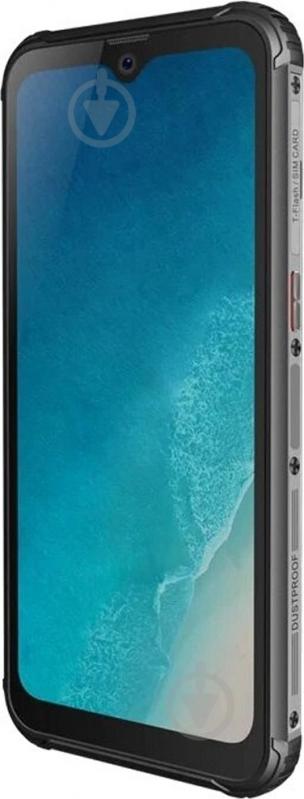 Смартфон Blackview BV9800 Pro 6/128GB black (6931548306030) - фото 4