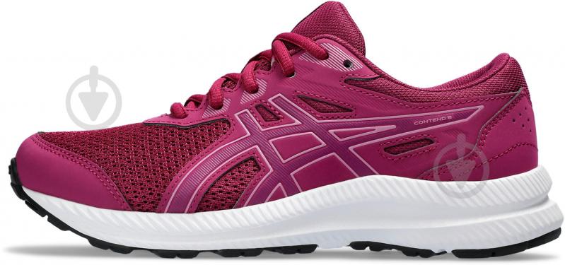 Кросівки для дівчаток Asics CONTEND 8 GS 1014A259_501 р.40 рожеві - фото 3