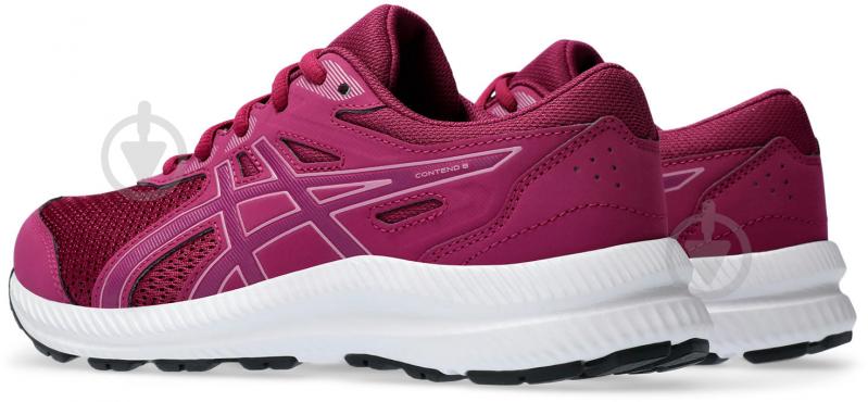 Кросівки для дівчаток Asics CONTEND 8 GS 1014A259_501 р.40 рожеві - фото 5