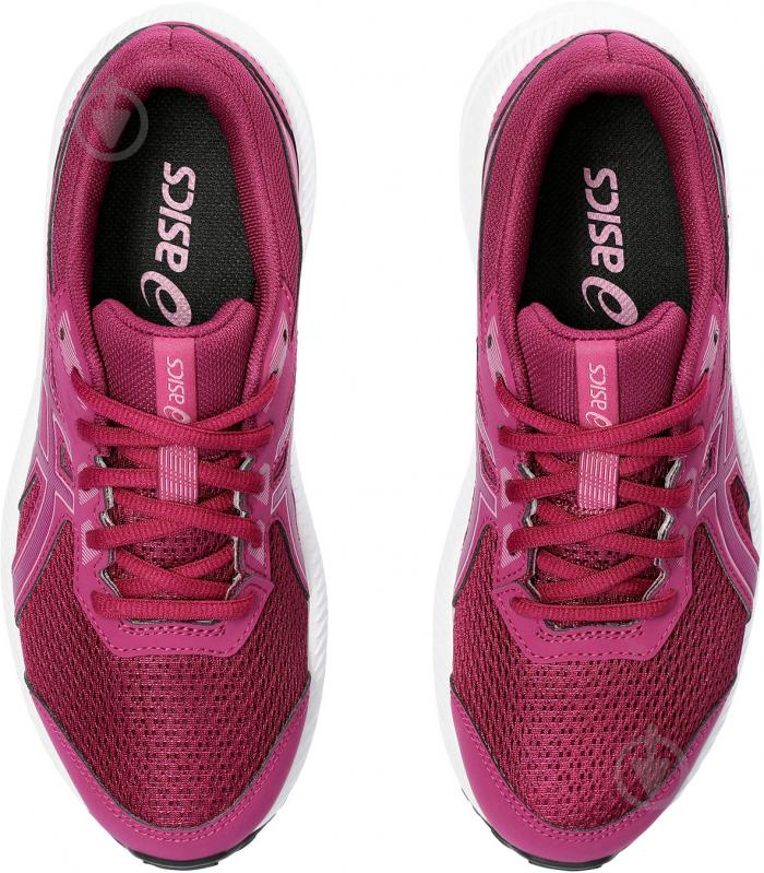 Кросівки для дівчаток Asics CONTEND 8 GS 1014A259_501 р.40 рожеві - фото 7