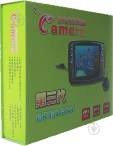 Камера для рыбалки Aqua-Vu LQ-3525 - фото 6