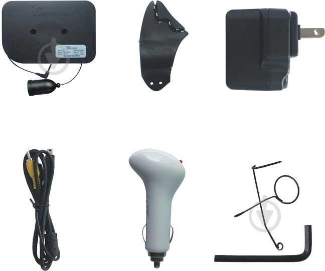 Камера для рыбалки Aqua-Vu LQ-5025DR - фото 6