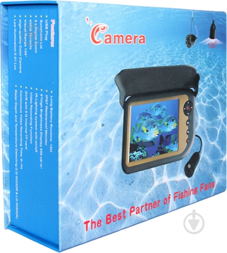 Камера для рыбалки Aqua-Vu LQ-5025DR - фото 8