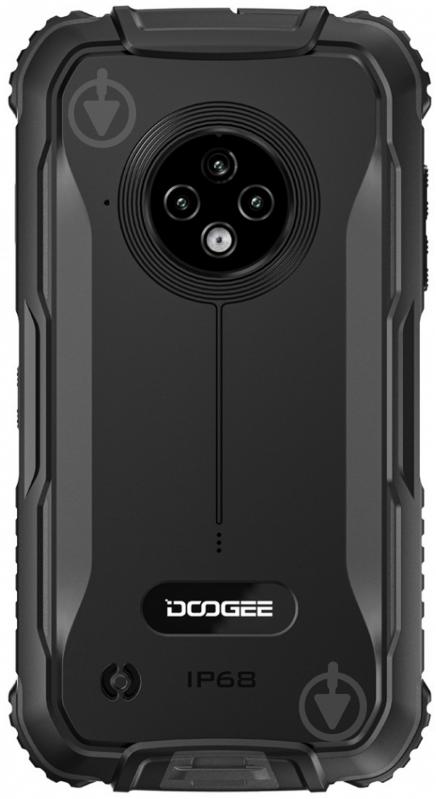 Смартфон Doogee S35 2/16GB black - фото 5