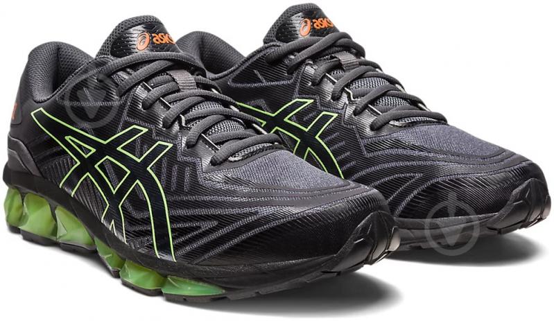 Кроссовки мужские демисезонные Asics GEL-QUANTUM 360 VII 1201A867-024 р.47 черные - фото 4