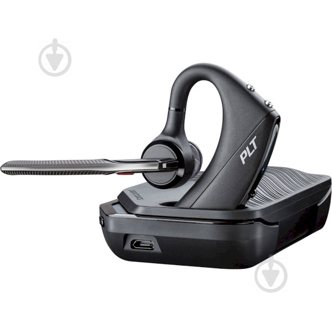 Портативний зарядний пристрій Plantronics Voyager 5200 Charge Case (204500-105) - фото 3