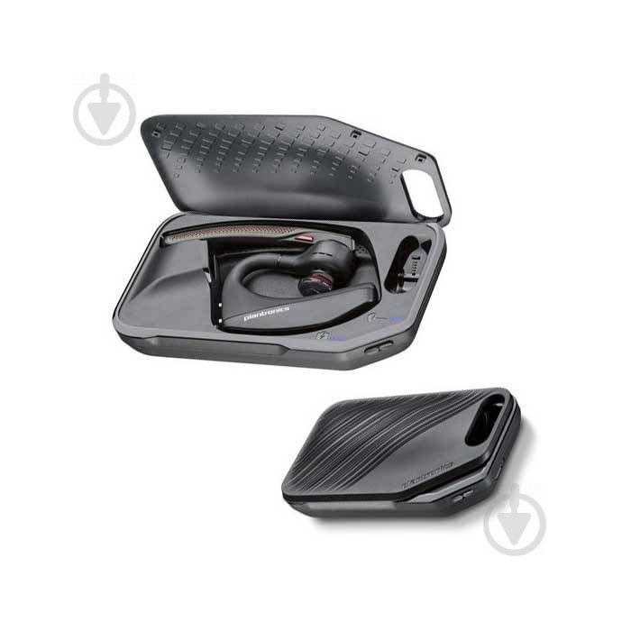 Портативний зарядний пристрій Plantronics Voyager 5200 Charge Case (204500-105) - фото 5