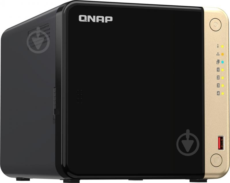 Мережеве сховище 4BAY 4GB TS-464-4G - фото 4