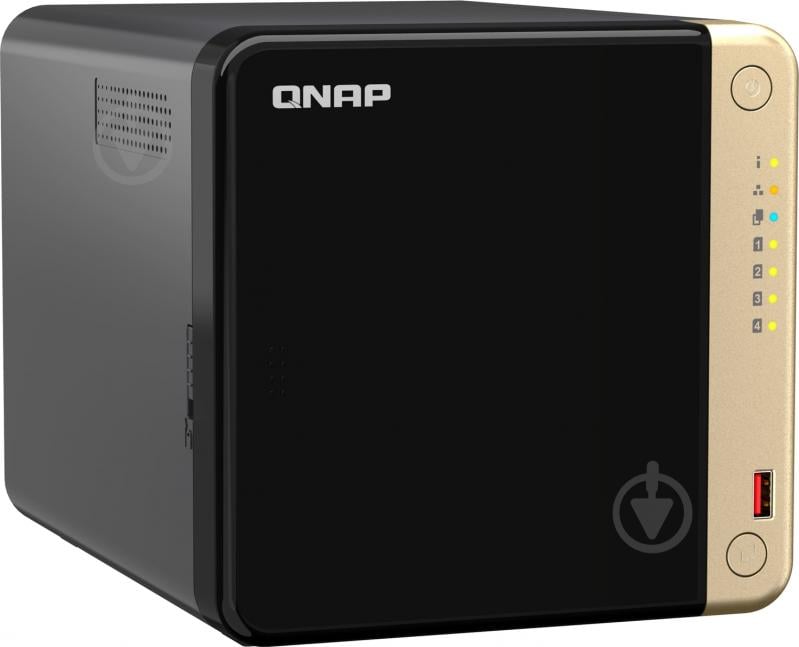 Мережеве сховище 4BAY 4GB TS-464-4G - фото 3