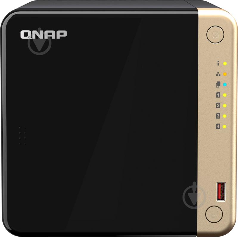 Мережеве сховище 4BAY 4GB TS-464-4G - фото 2