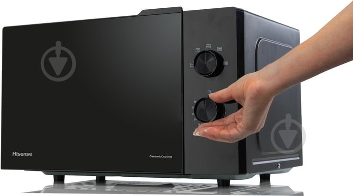 УЦЕНКА! Микроволновая печь Hisense H23MOBP2H4 - фото 11 УЦЕНКА! Микроволновая печь Hisense H23MOBP2H4 - фото 11