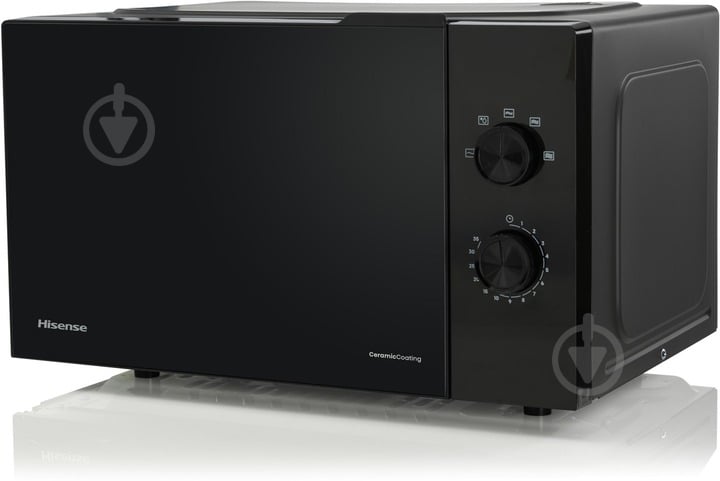 УЦЕНКА! Микроволновая печь Hisense H23MOBP2H4 - фото 4 УЦЕНКА! Микроволновая печь Hisense H23MOBP2H4 - фото 4