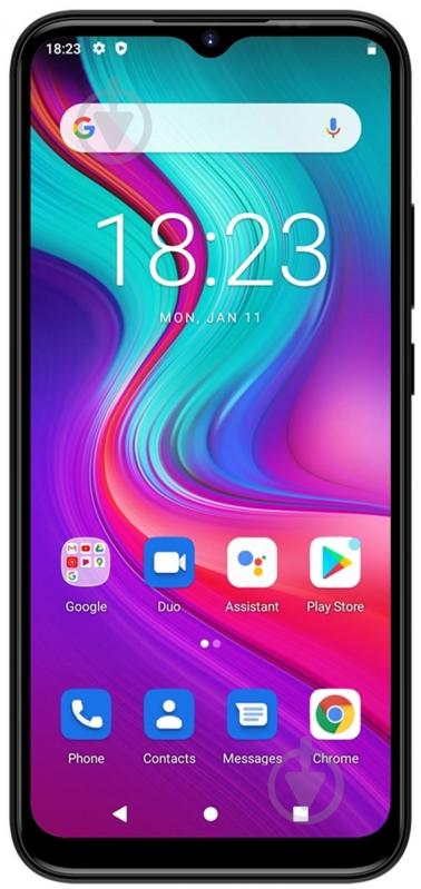 Смартфон Doogee X96 Pro 4/64GB black - фото 2 Смартфон Doogee X96 Pro 4/64GB black - фото 2