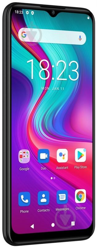 Смартфон Doogee X96 Pro 4/64GB black - фото 3 Смартфон Doogee X96 Pro 4/64GB black - фото 3