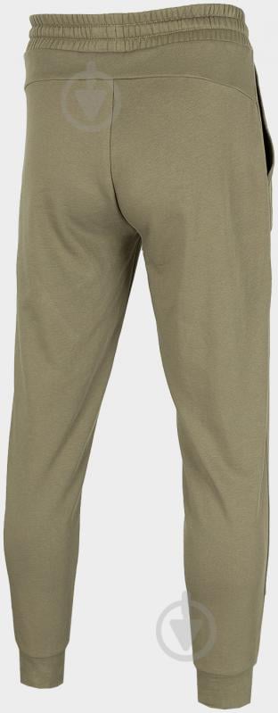 Брюки Outhorn TROUSERS CAS M036 OTHAW22TTROM036-43S р. S зеленый - фото 4