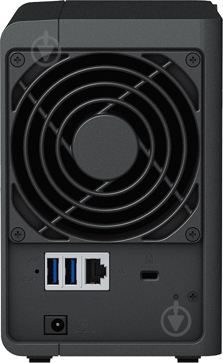 Сетевое хранилище 2BAY NO HDD USB3.2 DS223 - фото 5
