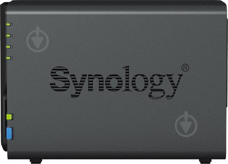 Сетевое хранилище 2BAY NO HDD USB3.2 DS223 - фото 3