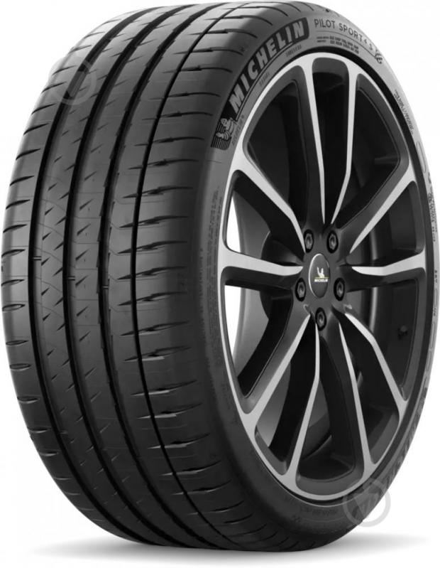 Шина Michelin Pilot Sport 4 XL 245/40 R18 97 Y літо - фото 1