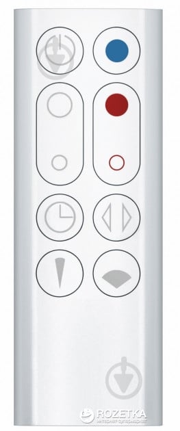 Тепловентилятор Dyson AM09 Hot+Cool - фото 3