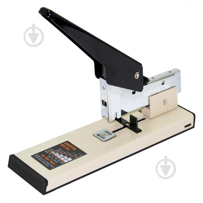 Степлер DXY-810 Letack - фото 1 Степлер DXY-810 Letack - фото 1