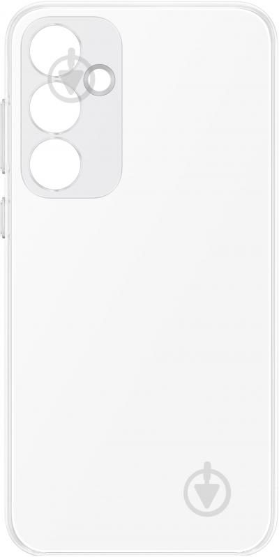 Чехол-накладка Samsung Clear Case Transparent (EF-QA356CTEGWW) для A35 - фото 4