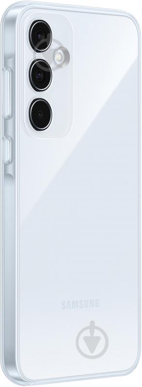 Чехол-накладка Samsung Clear Case Transparent (EF-QA356CTEGWW) для A35 - фото 3