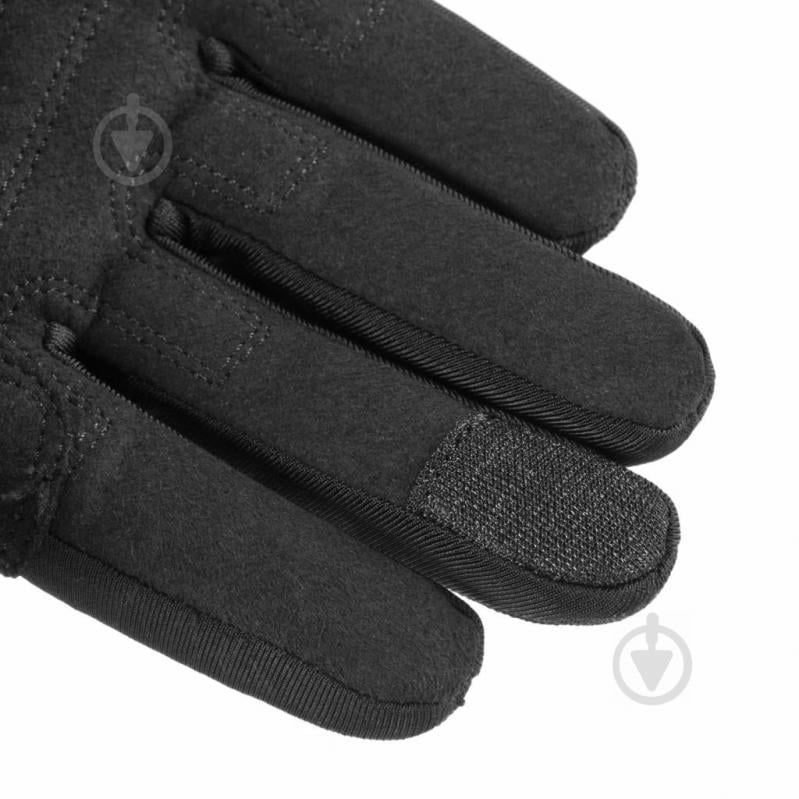 Варежки P1G-Tac полевые демисезонные P1G-Tac MPG (Mount Patrol Gloves) [1149] Combat Black XL XL - фото 3