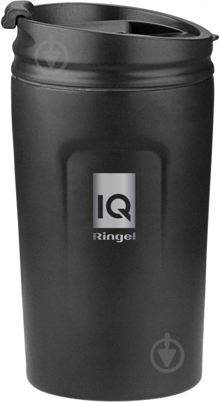 Термочашка Ringel IQ Be energy 360 мл черный (IQ-6101-360/1) - фото 1