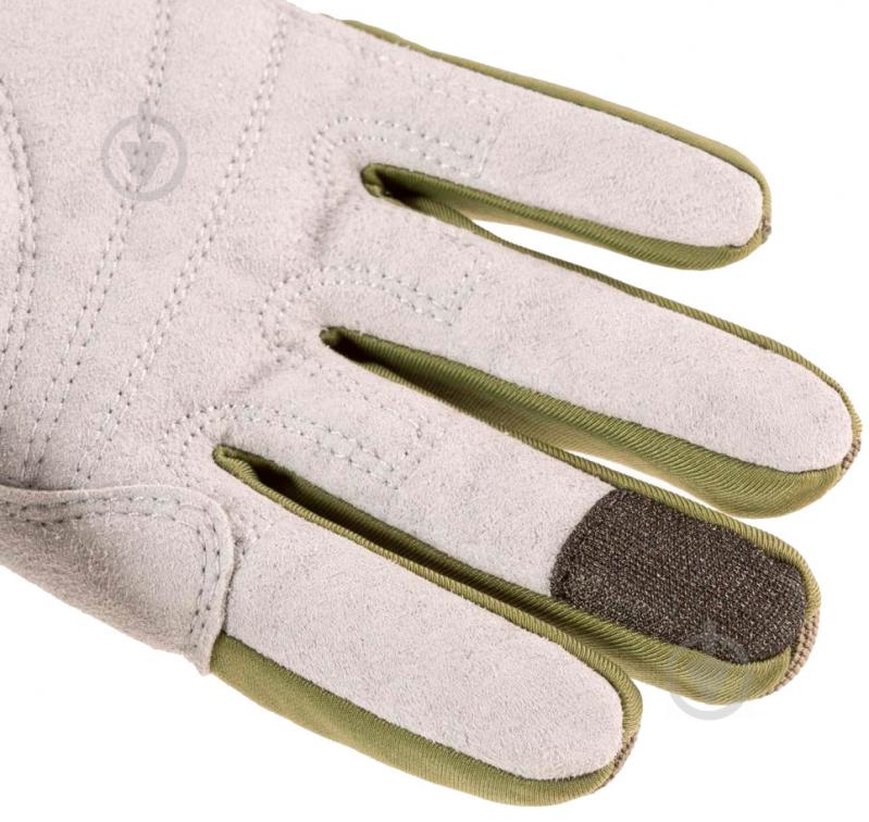 Варежки P1G-Tac полевые демисезонные P1G-Tac MPG (Mount Patrol Gloves) [1270] Olive Drab S S - фото 3