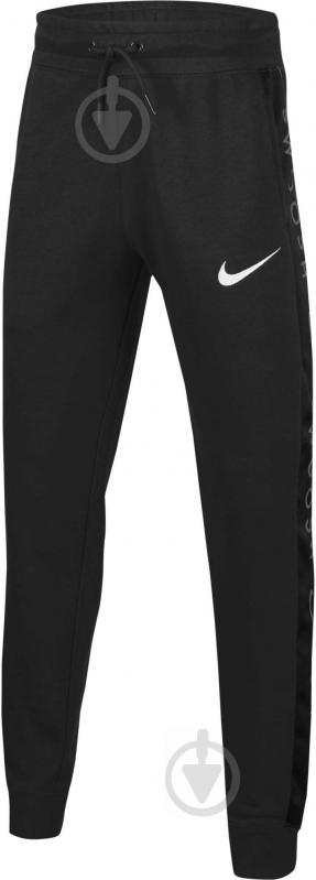 Штани Nike NSW FLC SWOOSH PANT DA0771-010 р. XS чорний - фото 1