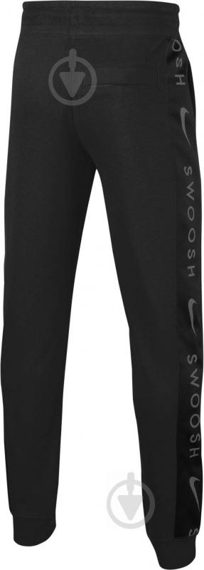 Штани Nike NSW FLC SWOOSH PANT DA0771-010 р. XS чорний - фото 2