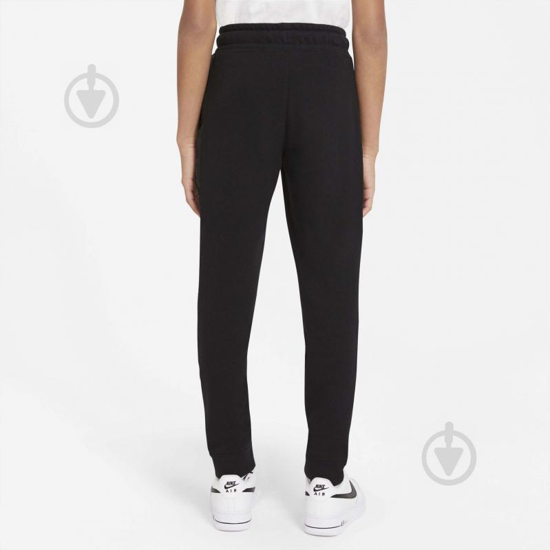 Штани Nike NSW FLC SWOOSH PANT DA0771-010 р. XS чорний - фото 4